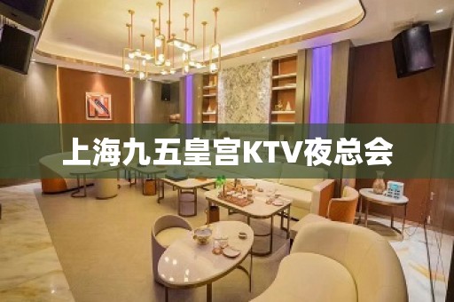 上海九五皇宫KTV夜总会