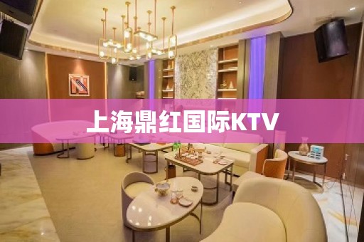 上海鼎红国际KTV