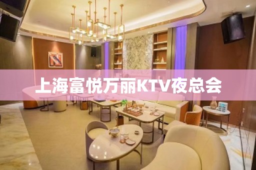 上海富悦万丽KTV夜总会