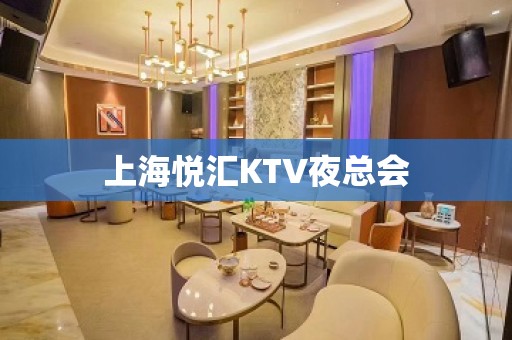 上海悦汇KTV夜总会