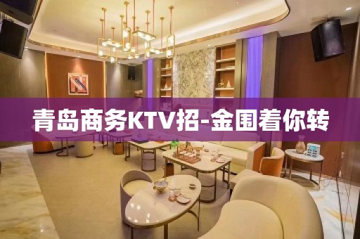 青岛商务KTV招-金围着你转