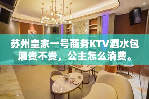 苏州皇家一号商务KTV酒水包厢贵不贵，公主怎么消费。