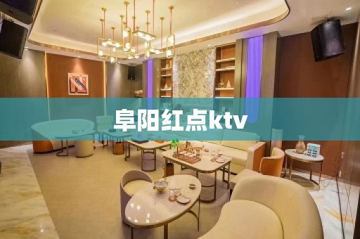 阜阳红点ktv