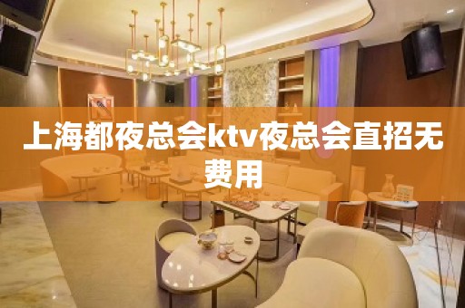 上海都夜总会ktv夜总会直招无费用