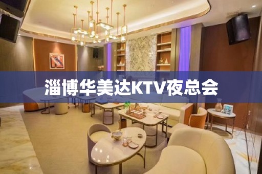 淄博华美达KTV夜总会