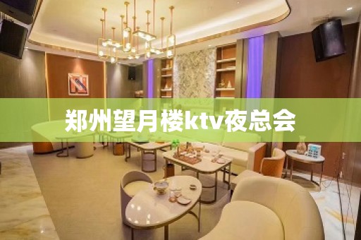 郑州望月楼ktv夜总会