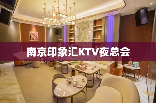 南京印象汇KTV夜总会