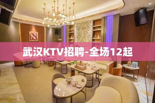 武汉KTV招聘-全场12起