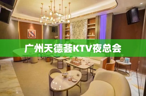 广州天德荟KTV夜总会