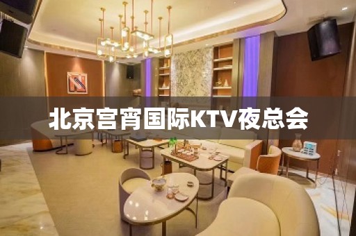 北京宫宵国际KTV夜总会