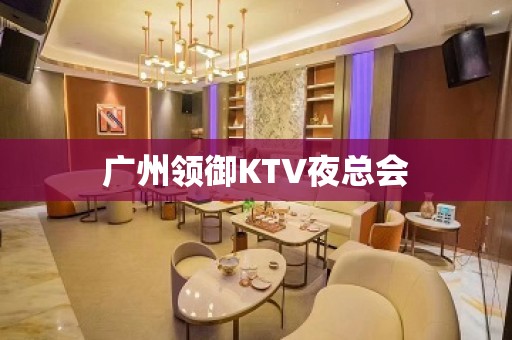 广州领御KTV夜总会