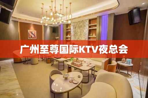 广州至尊国际KTV夜总会