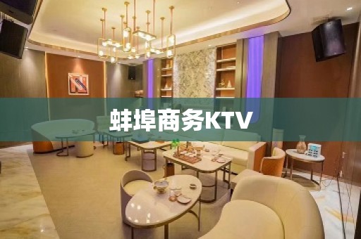 蚌埠商务KTV