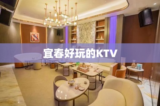 宜春好玩的KTV