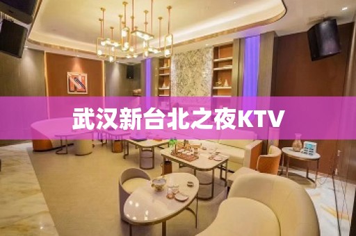 武汉新台北之夜KTV