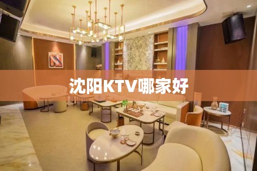 沈阳KTV哪家好