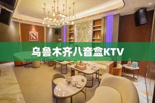 乌鲁木齐八音盒KTV