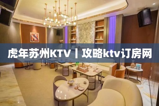 虎年苏州KTV丨攻略ktv订房网