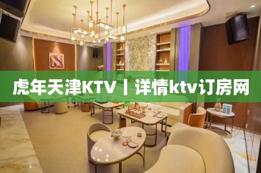 虎年天津KTV丨详情ktv订房网