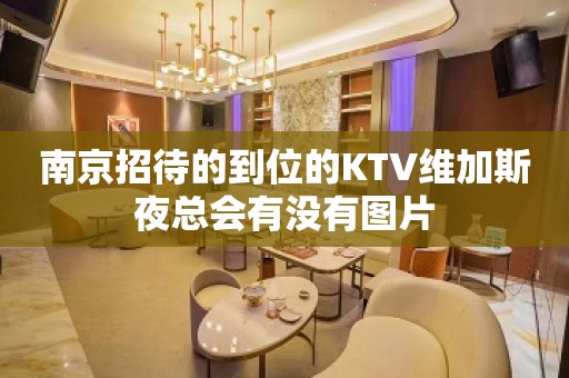 南京招待的到位的KTV维加斯夜总会有没有图片