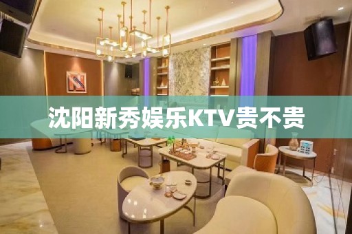 沈阳新秀娱乐KTV贵不贵